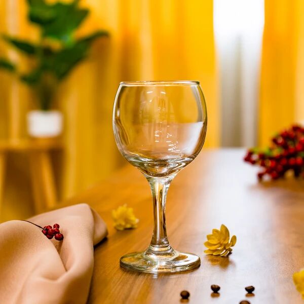 Набір келихів для вина Pasabahce 290мл Bistro 6шт (44411)