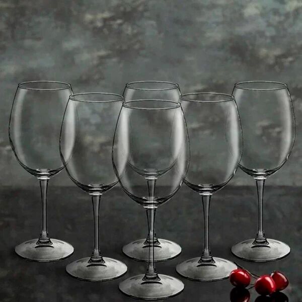 Набір келихів для вина Pasabahce 550мл Enoteca 2шт (44228-2)