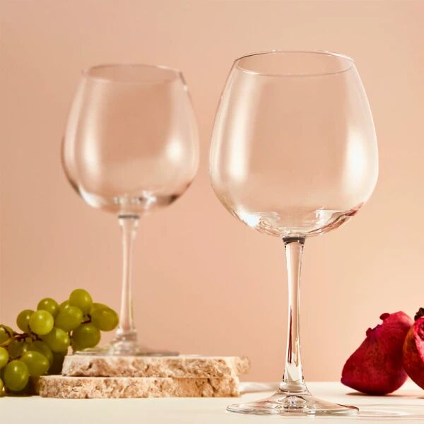 Набір келихів для вина Pasabahce 655мл Enoteca 2шт (44238-2)
