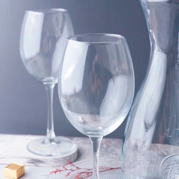 Набір келихів для вина Pasabahce 440мл Enoteca 2шт (44728-2)