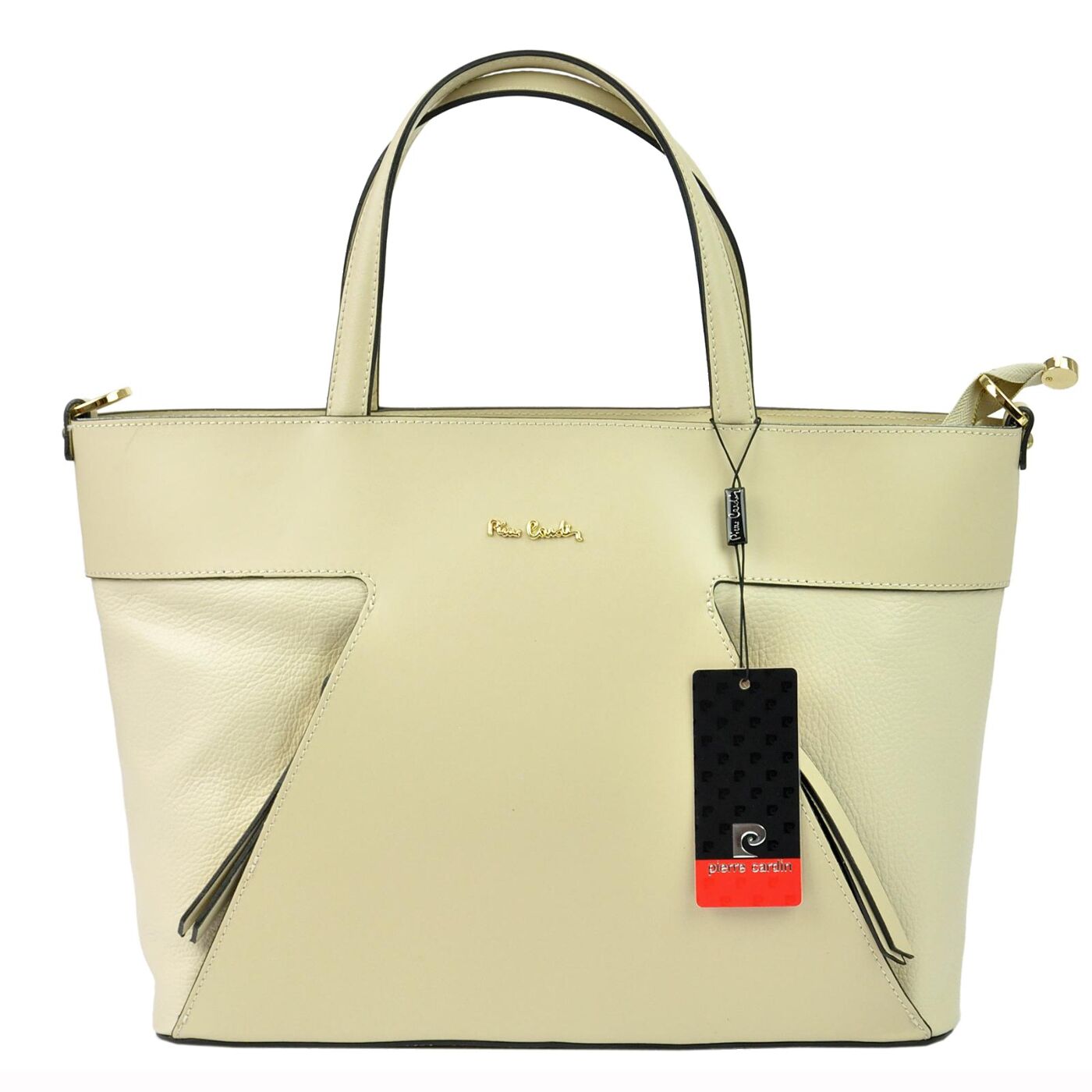Сумка жіноча Pierre Cardin FRZ 1752 DOLLARO з натуральної шкіри
