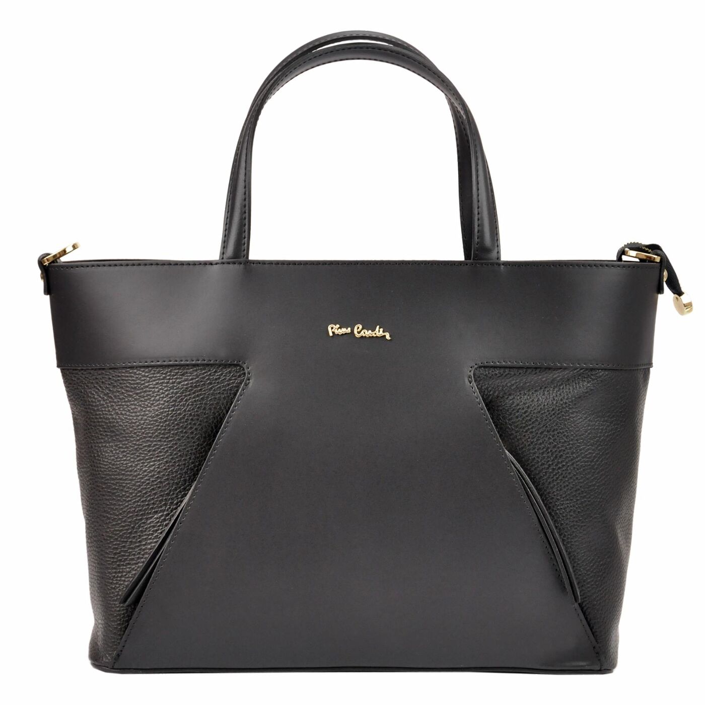Сумка жіноча Pierre Cardin FRZ 1752 DOLLARO з натуральної шкіри