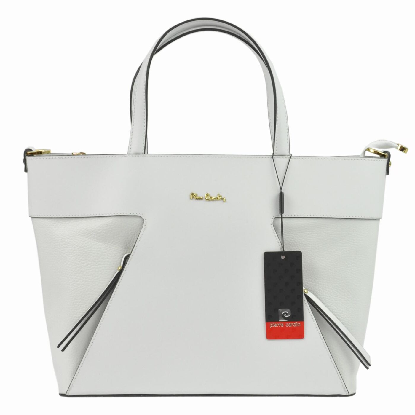 Сумка жіноча Pierre Cardin FRZ 1752 DOLLARO з натуральної шкіри