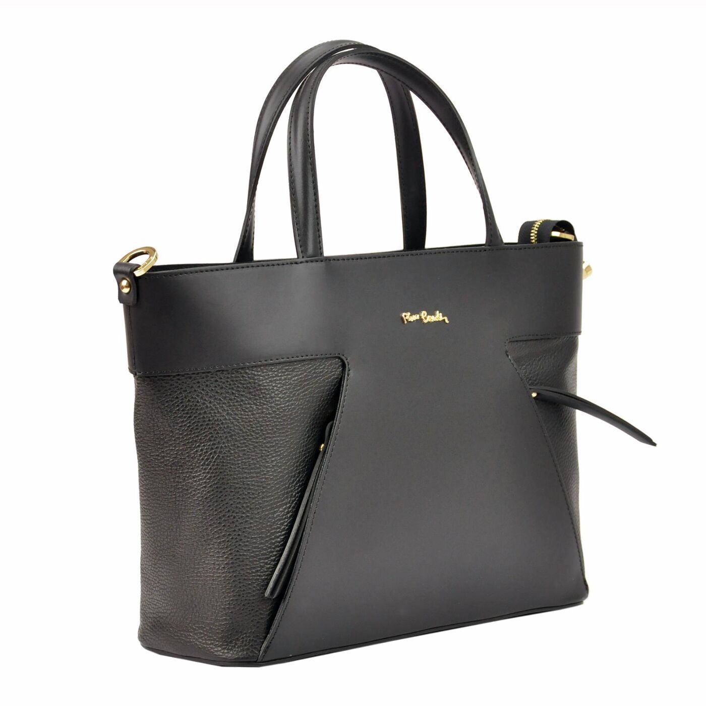 Сумка жіноча Pierre Cardin FRZ 1752 DOLLARO з натуральної шкіри