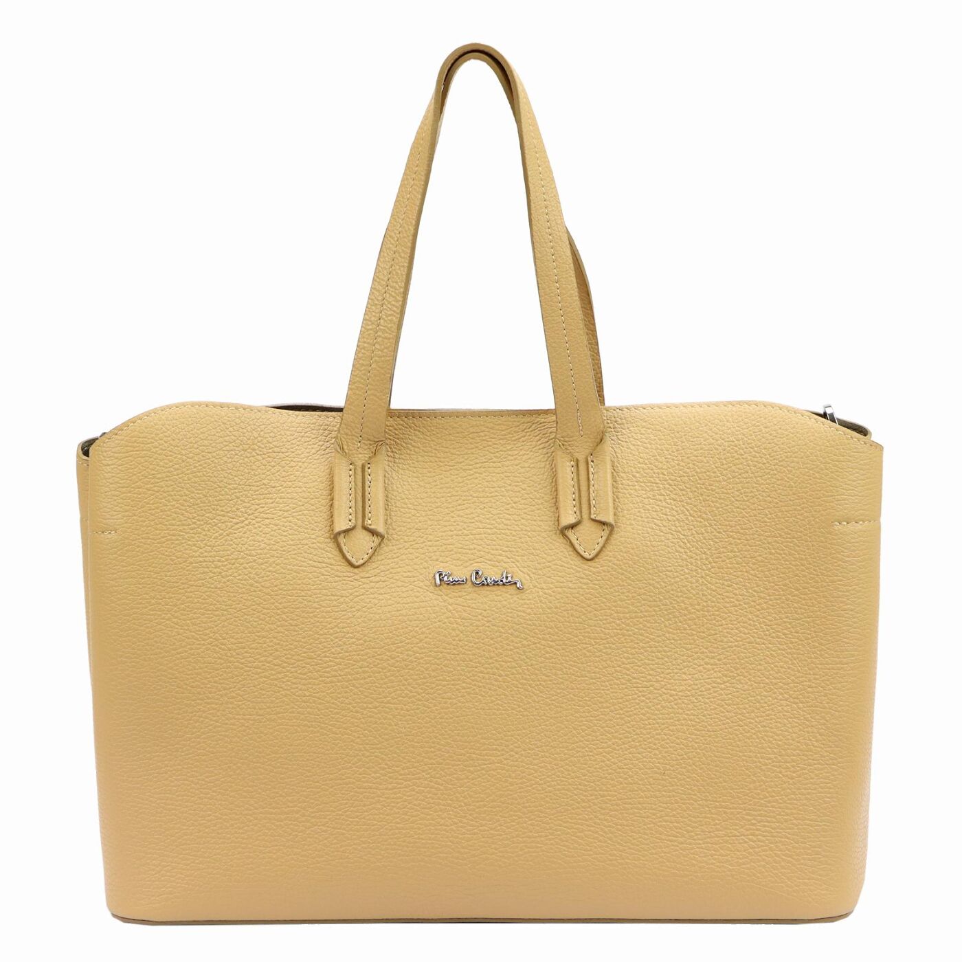Сумка жіноча Pierre Cardin FRZ 1819 DOLLARO з натуральної шкіри