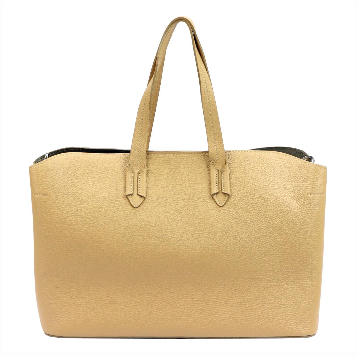 Сумка жіноча Pierre Cardin FRZ 1819 DOLLARO з натуральної шкіри
