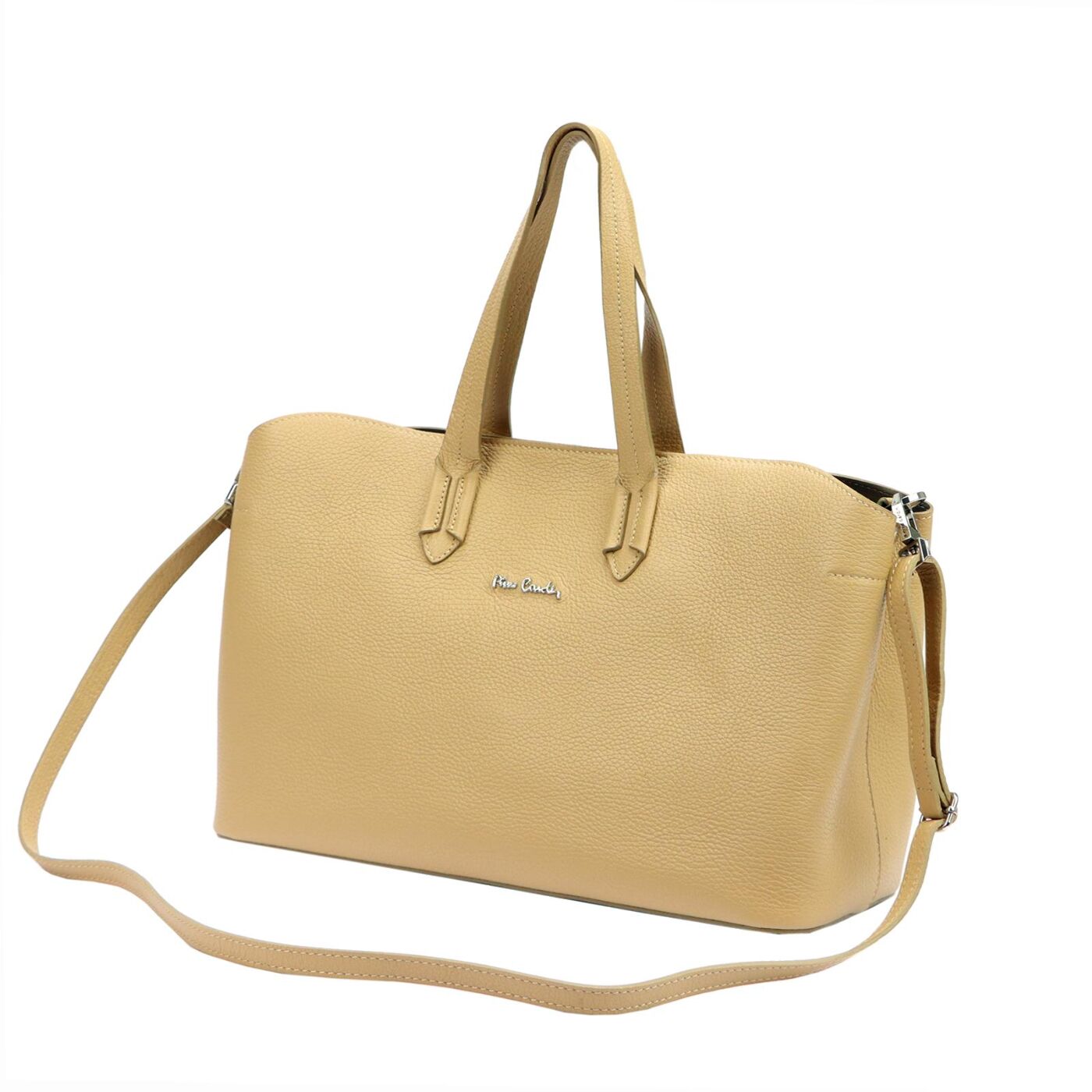 Сумка жіноча Pierre Cardin FRZ 1819 DOLLARO з натуральної шкіри