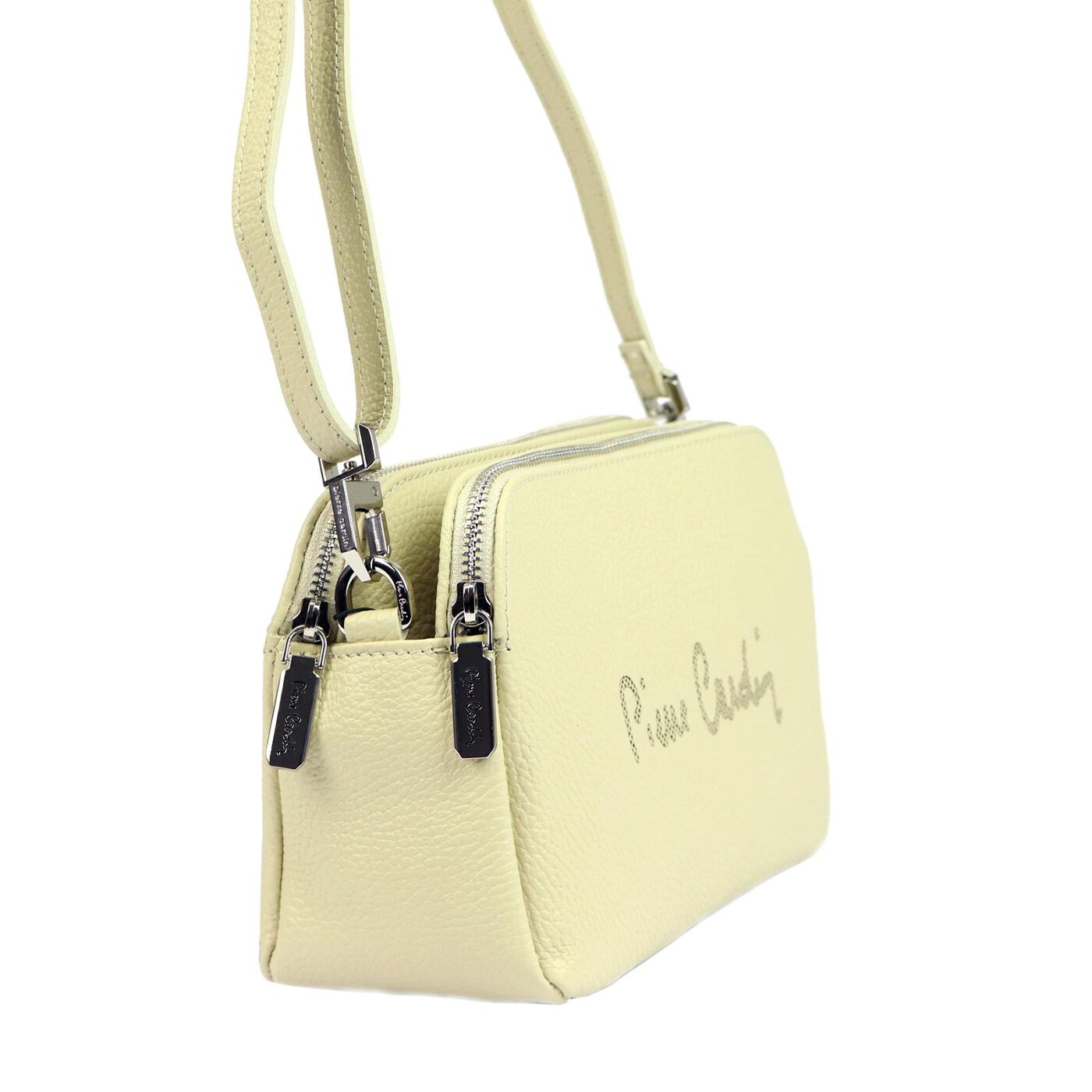 Сумка жіноча Pierre Cardin FRZ 1904 DOLLARO з натуральної шкіри