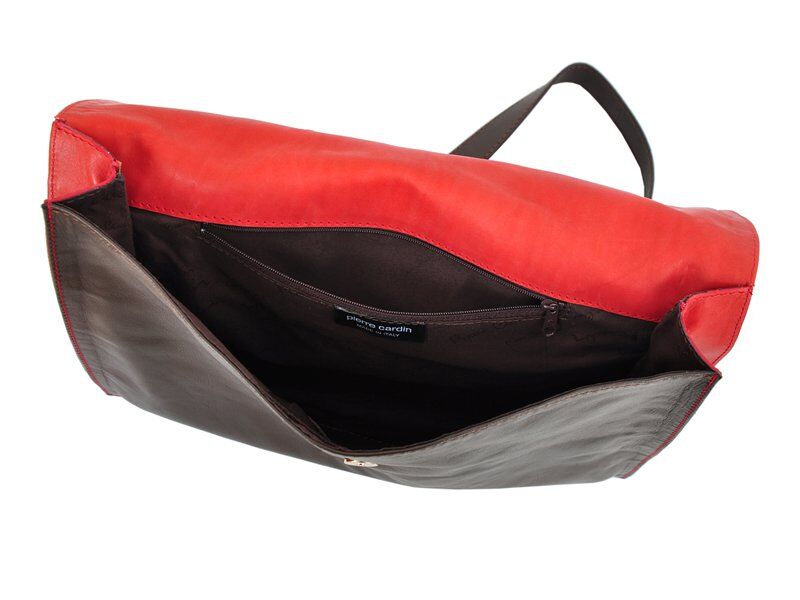 Сумка жіноча Pierre Cardin 1403 EDF4 з натуральної шкіри