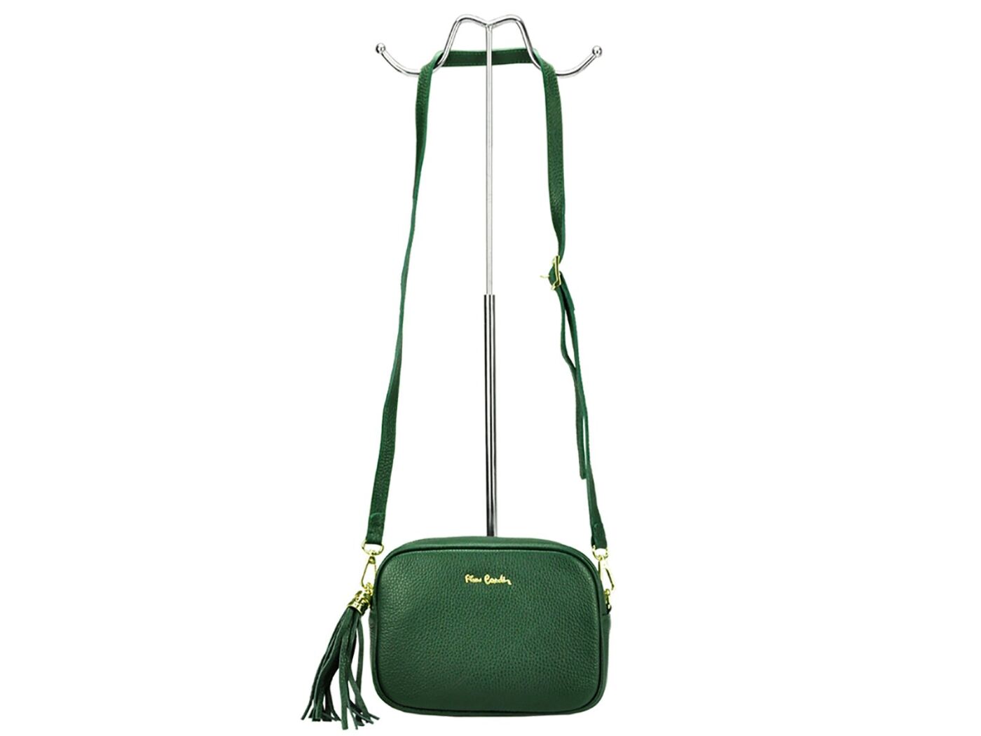 Сумка жіноча Pierre Cardin FRZ 1501 DOLLARO з натуральної шкіри