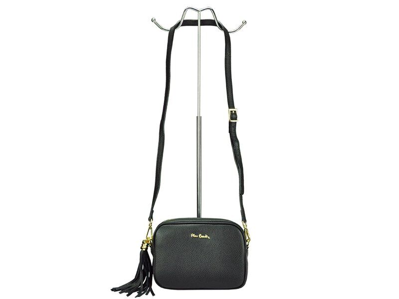 Сумка жіноча Pierre Cardin FRZ 1501 DOLLARO з натуральної шкіри