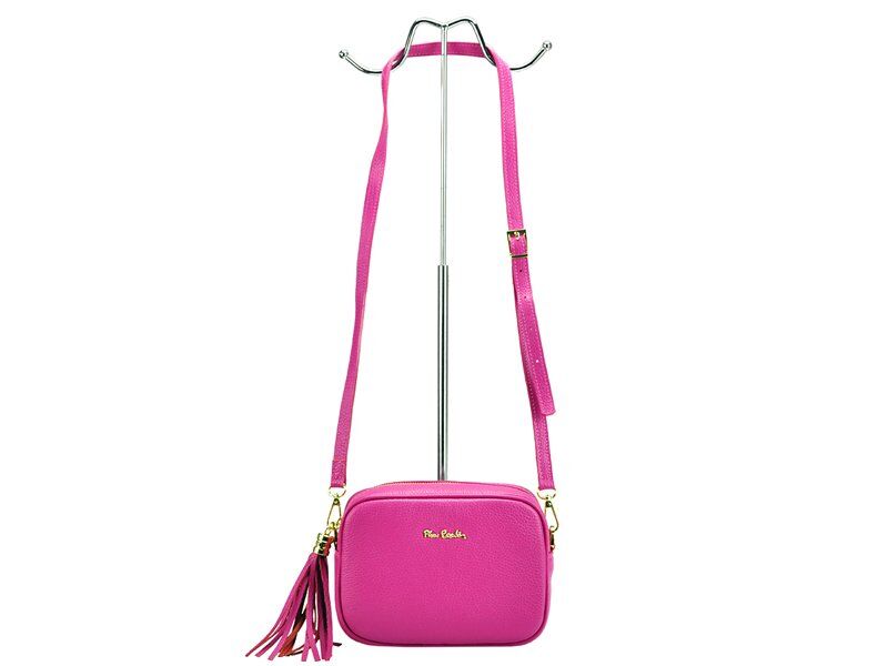 Сумка жіноча Pierre Cardin FRZ 1501 DOLLARO з натуральної шкіри