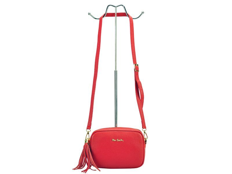 Сумка жіноча Pierre Cardin FRZ 1501 DOLLARO з натуральної шкіри