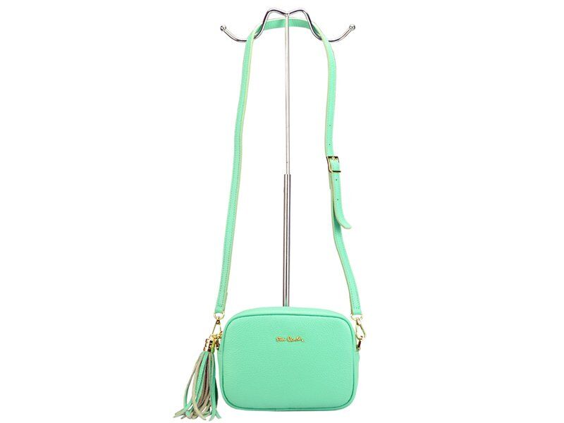 Сумка жіноча Pierre Cardin FRZ 1501 DOLLARO з натуральної шкіри