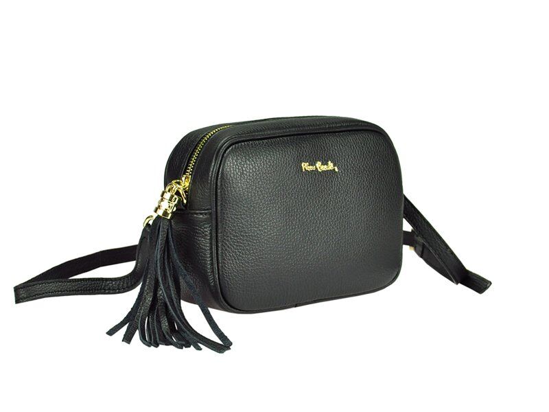 Сумка жіноча Pierre Cardin FRZ 1501 DOLLARO з натуральної шкіри