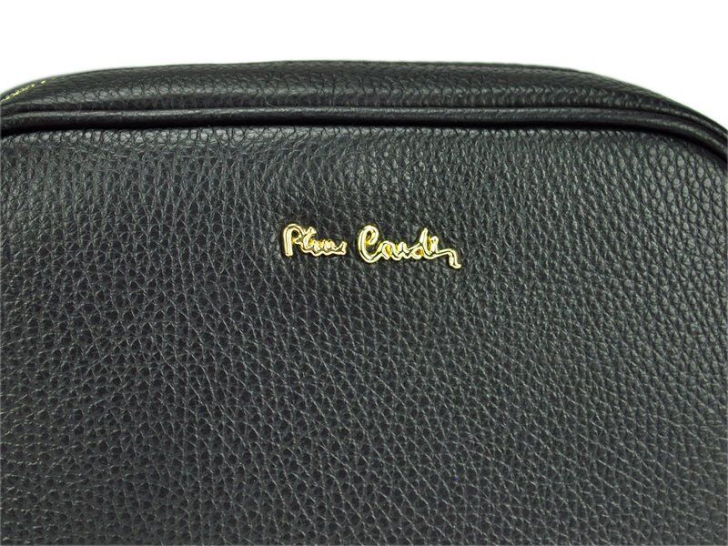 Сумка жіноча Pierre Cardin FRZ 1501 DOLLARO з натуральної шкіри