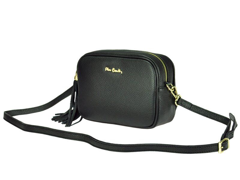 Сумка жіноча Pierre Cardin FRZ 1501 DOLLARO з натуральної шкіри