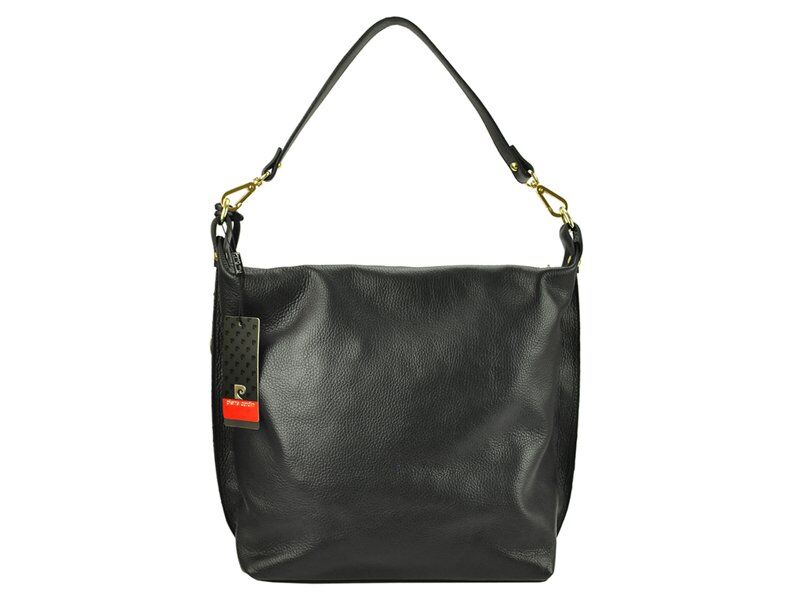 Сумка жіноча Pierre Cardin FRZ 1598 DOLLARO з натуральної шкіри