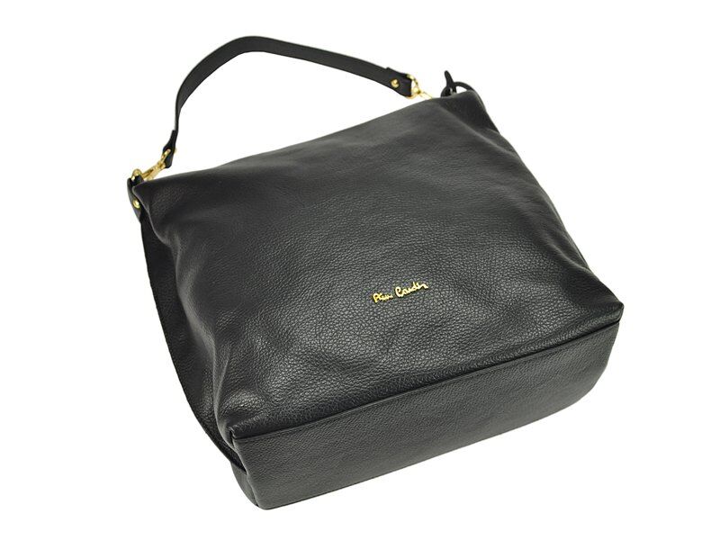 Сумка жіноча Pierre Cardin FRZ 1598 DOLLARO з натуральної шкіри