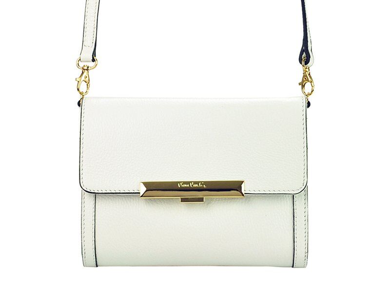 Сумка жіноча Pierre Cardin 5316 EDF DOLLARO з натуральної шкіри
