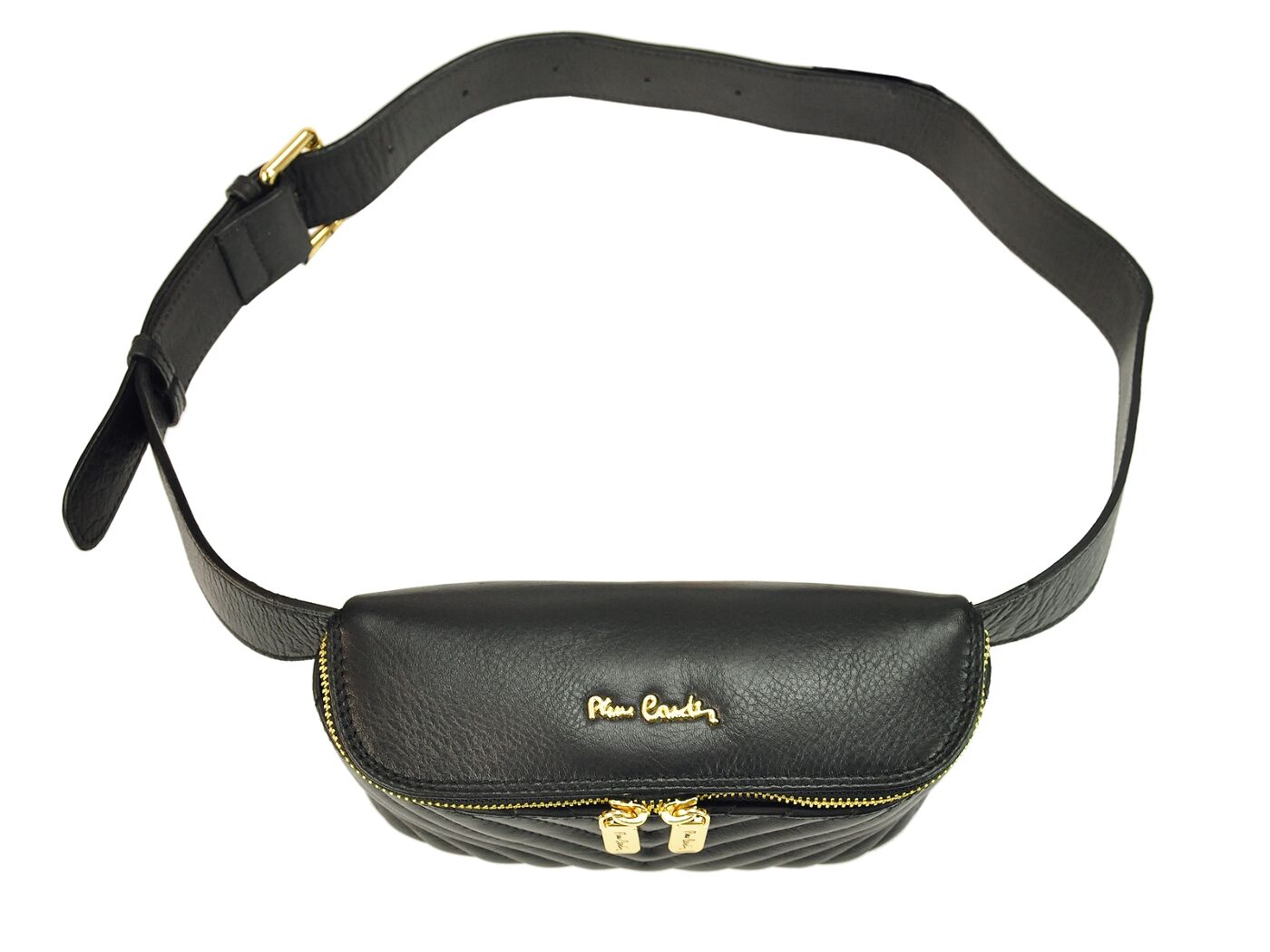 Сумка жіноча Pierre Cardin FRZ 1660 SAVAGE з натуральної шкіри