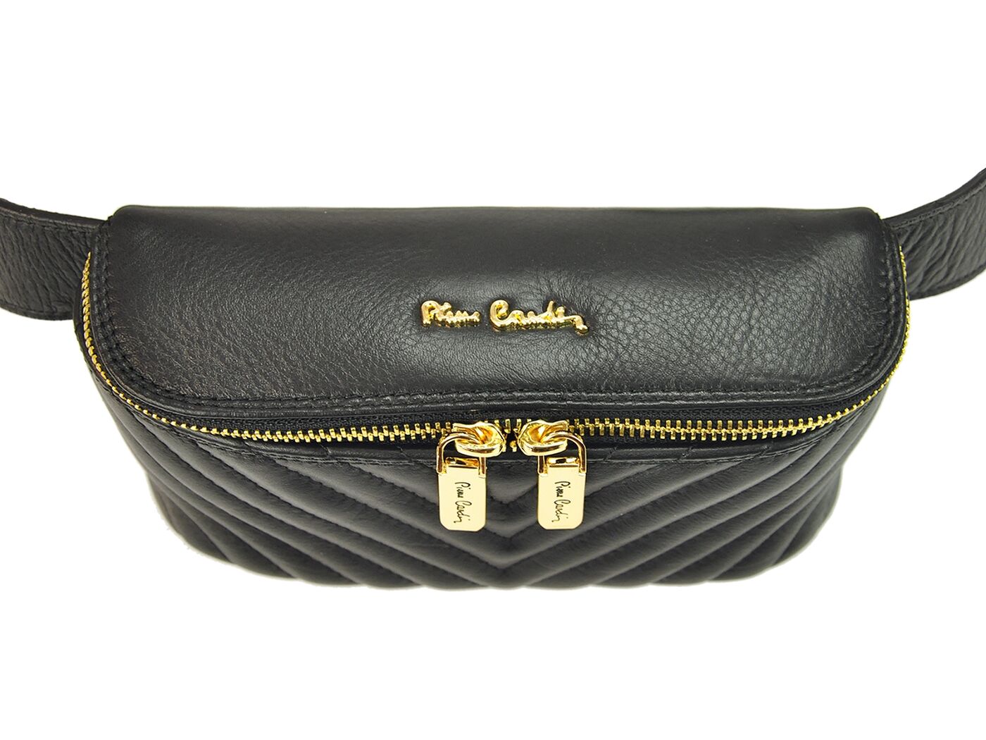 Сумка жіноча Pierre Cardin FRZ 1660 SAVAGE з натуральної шкіри
