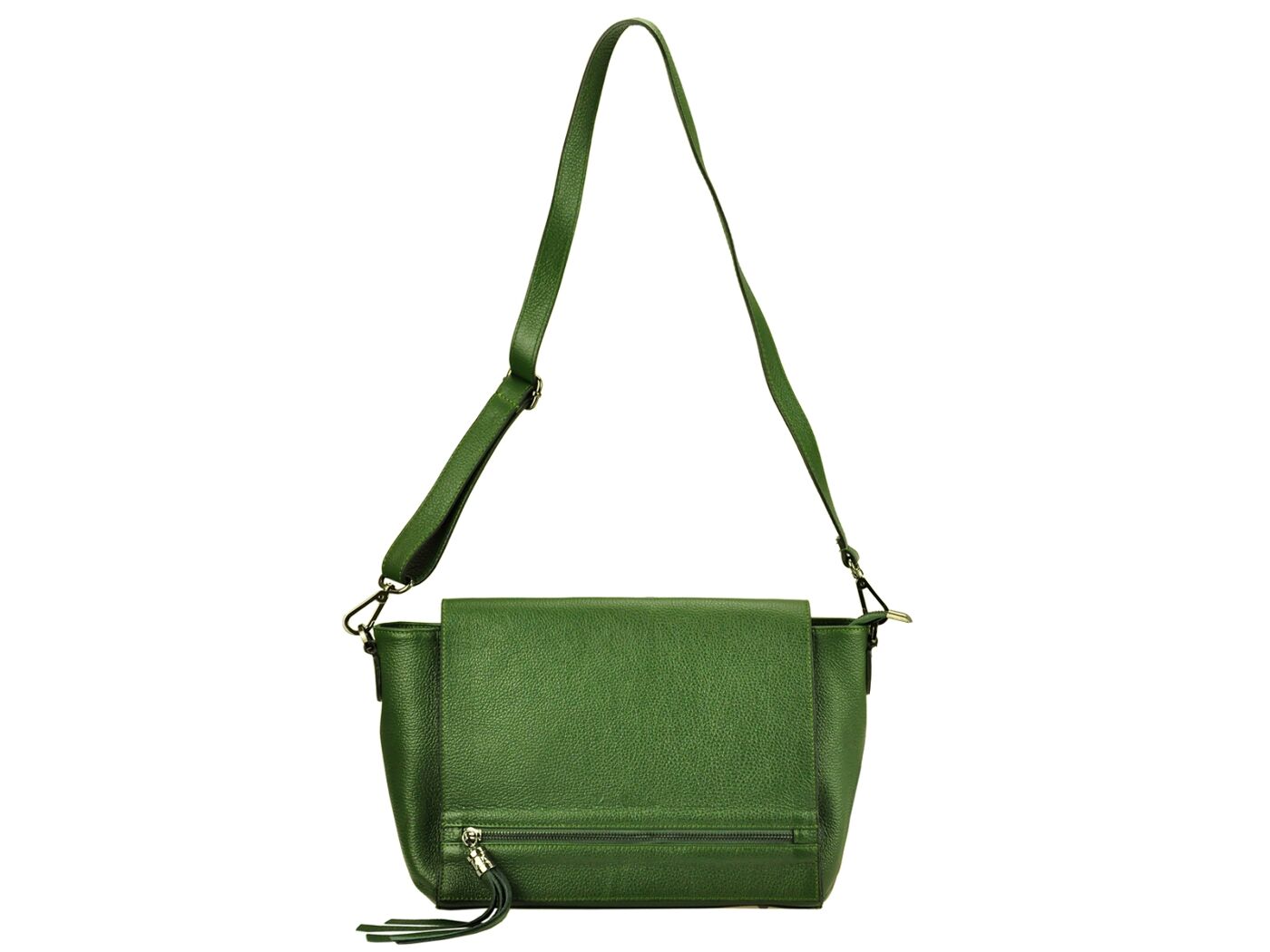 Сумка жіноча Pierre Cardin FRZ 1587 DOLLARO з натуральної шкіри