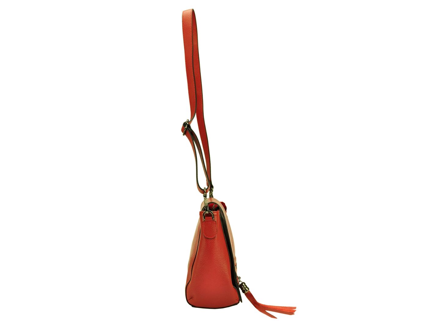Сумка жіноча Pierre Cardin FRZ 1587 DOLLARO з натуральної шкіри