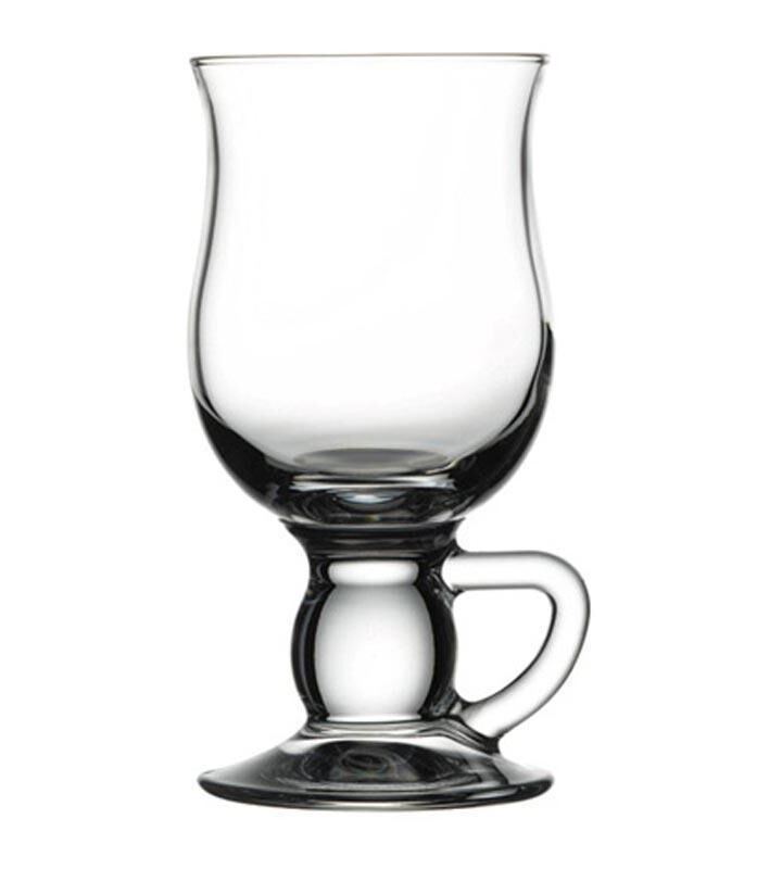 Набір кружок, чашок для латте Pasabahce 270мл Irish coffee 2шт (44159)