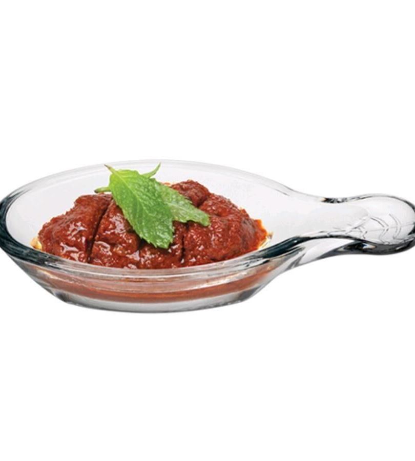 Соусник з ручкою Pasabahce d120.5х60мм Gastro Boutique 1шт (53749)