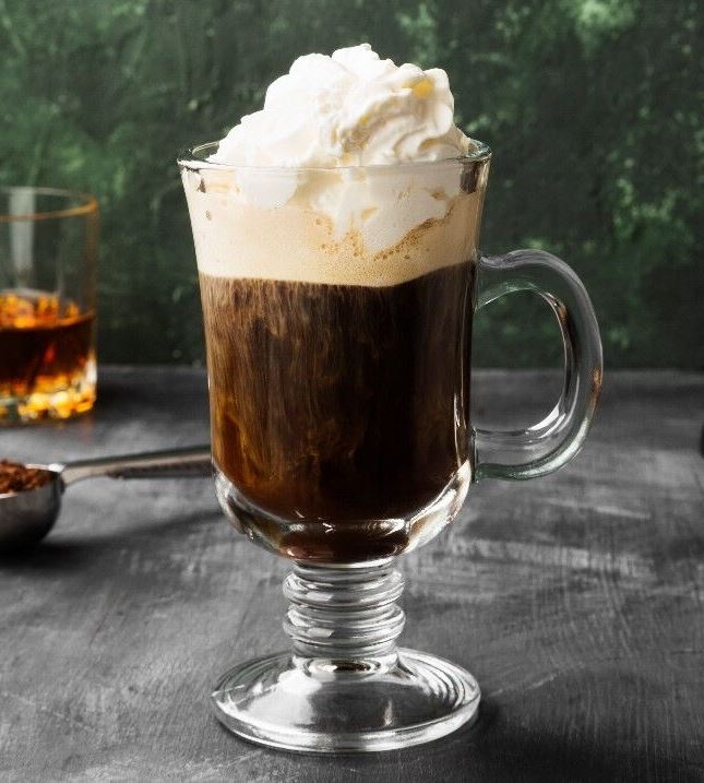 Кружка, чашка для латте Pasabahce 215мл Irish coffee 1шт (55341-1)