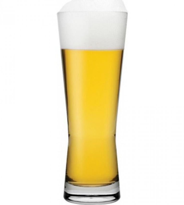Набір келихів для пива Pasabahce 568мл Cerveza 6шт (420497)
