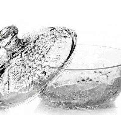Цукорниця Pasabahce d131мм Piknik 1шт (97556)
