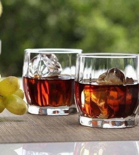 Набір стопок, чарок Pasabahce 55мл Dance 6шт (42864)