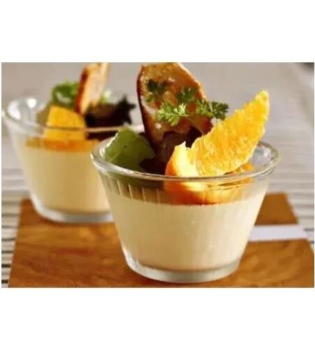 Набір піал креманок Pasabahce 178мл Pudding 6шт (53298)