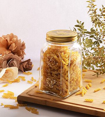 Банка з металевою кришкою Pasabahce 1000мл Homemade 1шт (80385)