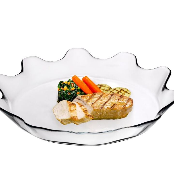 Блюдо глибоке Pasabahce d320мм Patisserie 1шт (10442)