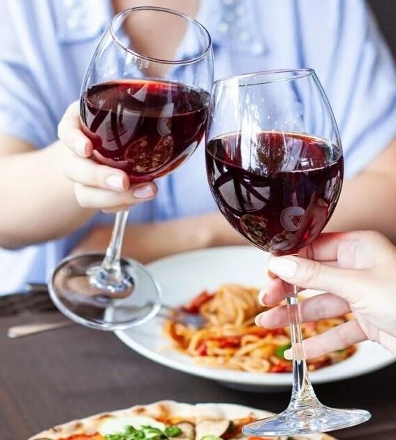 Набір келихів для вина Pasabahce 615мл Enoteca 2шт (44738-2)