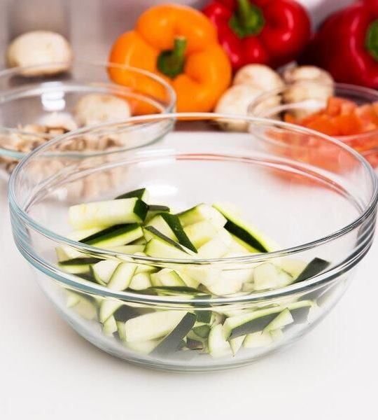 Піала кругла Pasabahce Ø140мм Chefs 1шт (53553-1)