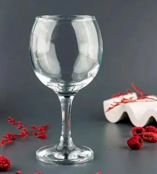 Набір келихів для вина Pasabahce 290мл Bistro 6шт (44411)