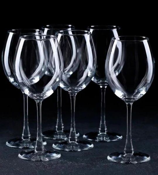 Келихів для вина Pasabahce 550мл Enoteca 1шт (44228-1)