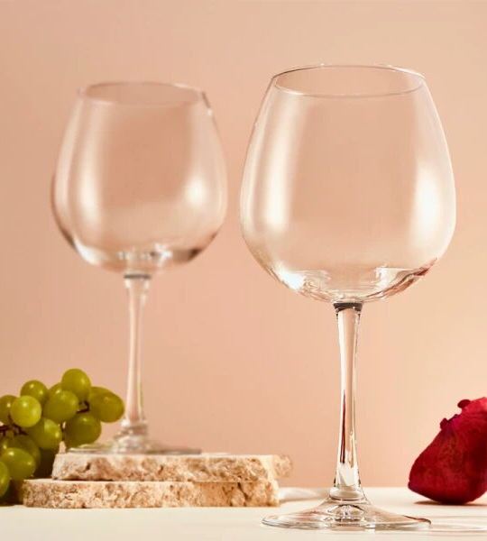 Набір келихів для вина Pasabahce 655мл Enoteca 2шт (44238-2)