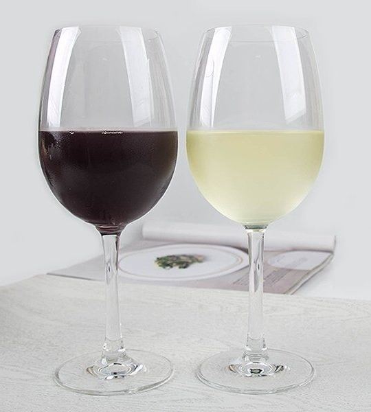 Набір келихів для вина Pasabahce 615мл Enoteca 2шт (44738-2)