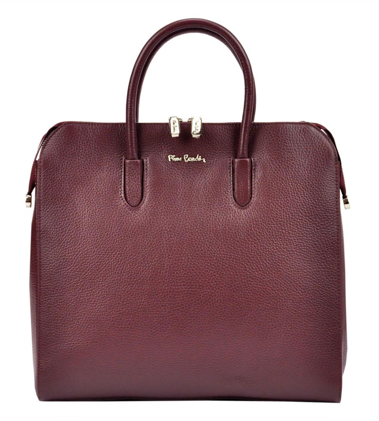 Сумка жіноча Pierre Cardin 55045 TSC DOLLARO з натуральної шкіри