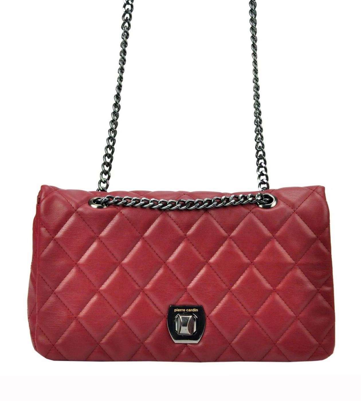 Сумка жіноча Pierre Cardin LF14 6019 з екошкіри