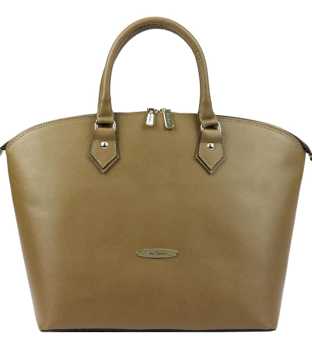 Сумка жіноча Pierre Cardin FRZ 1350 CORY з натуральної шкіри