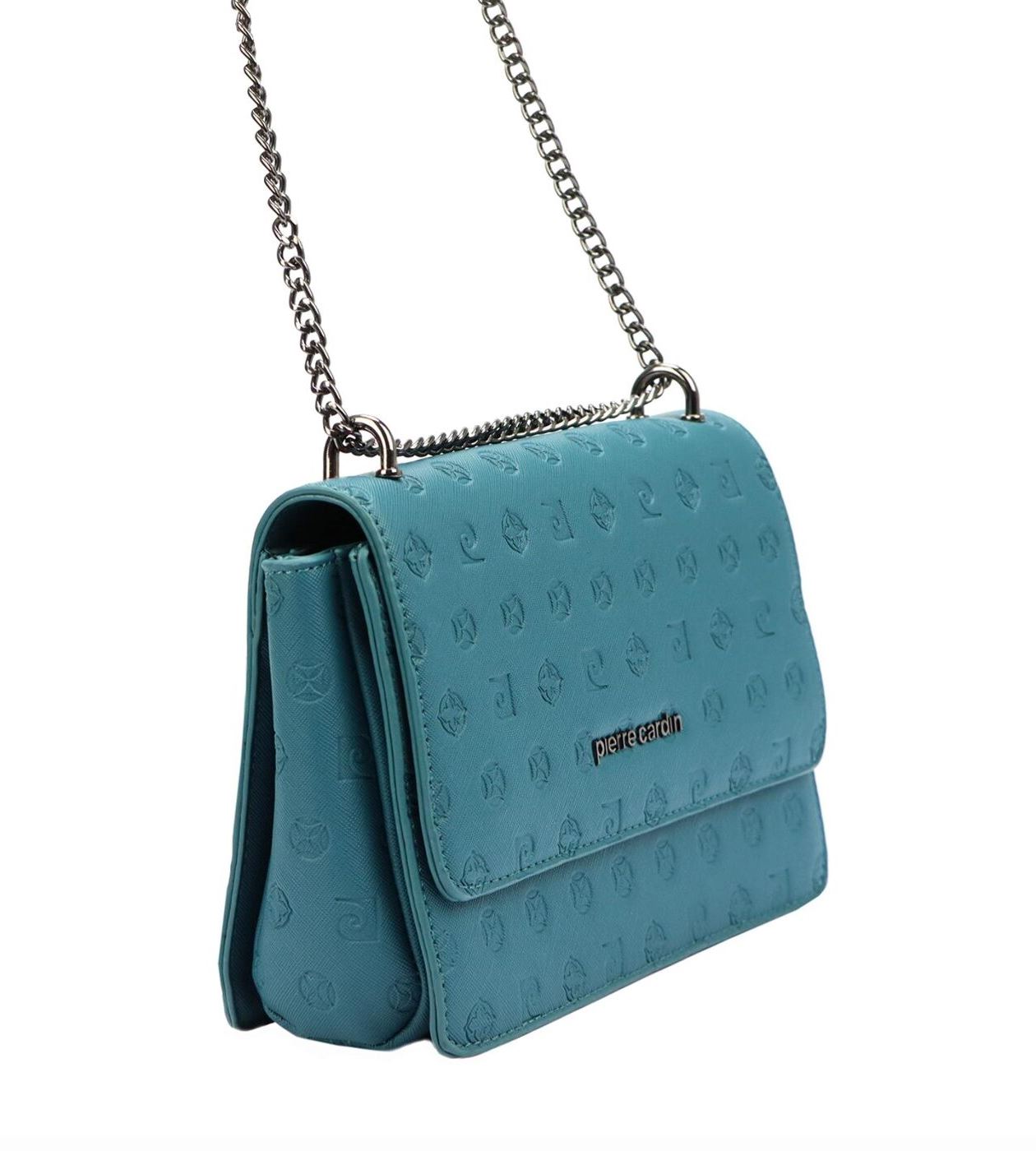 Сумка жіноча Pierre Cardin 86251 MS143 з екошкіри