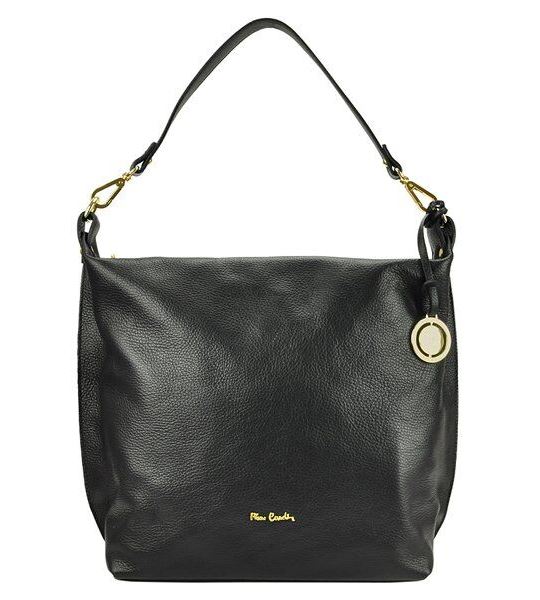 Сумка жіноча Pierre Cardin FRZ 1598 DOLLARO з натуральної шкіри