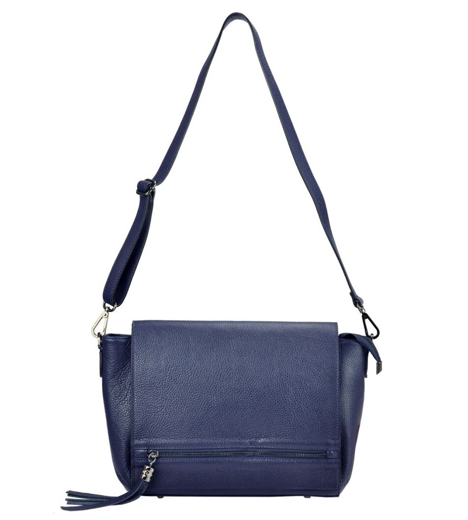Сумка жіноча Pierre Cardin FRZ 1587 DOLLARO з натуральної шкіри