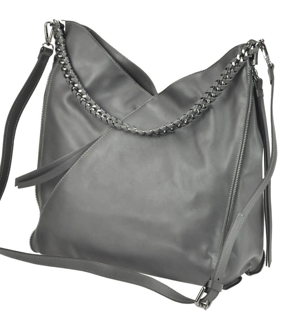 Сумка жіноча Pierre Cardin FRZ 1612 SOFT з натуральної шкіри